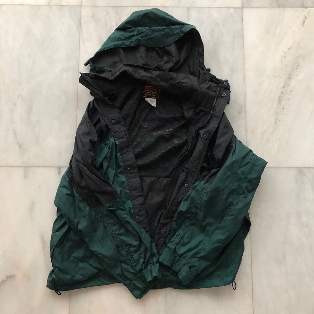 Men’s dry wear ski jacket